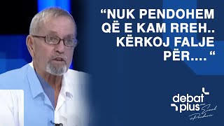 “Nuk pendohem që e kam rreh Kërkoj falje për… “ Flet i apostrofuari si udbash Mehmet Loci [upl. by Notyarb]