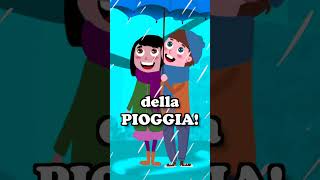 La canzone della pioggia [upl. by Drareg]