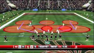 2K FOOTBALL amp MADDEN PASS RUSH PART 1 ONLINE PLAY [upl. by Loella184]