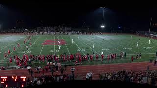 Shaker Heights High School vs Strongsville High School Mens Varsity Football [upl. by Bee523]