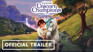 Wildshade Unicorn Champions  Official Launch Trailer [upl. by Berns]