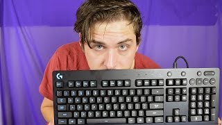 Logitech G213 Prodigy Gaming Keyboard Review [upl. by Niamrej]