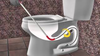 How To Unclog A Toilet [upl. by Ranice]