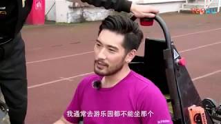 再见校园  Godfrey Gao cut [upl. by Amadis427]