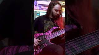 Meshuggah  Demiurge THIS BREAKDOWN IS CRAZY meshuggah djent [upl. by Jerold]