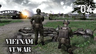 В тылу врага Штурм 2  Vietnam at War  Битва за Хюэ 4 [upl. by Sadowski]