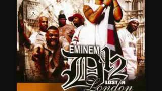 Eminem amp D12  Freestyle Track 28 of 41 [upl. by Nillor479]