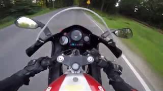 Aprilia Rs 50 Top Speed Max Tuned [upl. by Aneehsal]