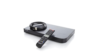 Samsung WiFi 4KUpscaling 3D Smart Bluray Player [upl. by Delcine]