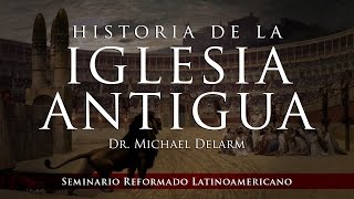 Imperio Romano en el Siglo I  Serie Historia de la Iglesia Dr Michael Delarm Video 5 [upl. by Nalod269]