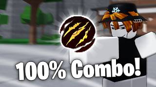 JUN got a new 100 COMBO and its actually BROKEN  Legends Battlegrounds ROBLOX [upl. by Wilek]