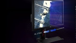 BenQ Gaming Monitor XL2730Z Ecrans ultime des champions [upl. by Siubhan258]