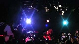 Asking Alexandria  Final EpisodeOne Step Closer LP HD at Thrash And Burn Tour 2010 8102010 [upl. by Diahann]