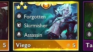 3 Star Viego 1v9⭐⭐⭐   TFT SET 55 [upl. by Asila]