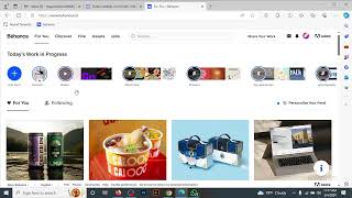 How To Create Behance Account Update 2024  Freelancing portfolio account create tutorial Bangla [upl. by Vite]