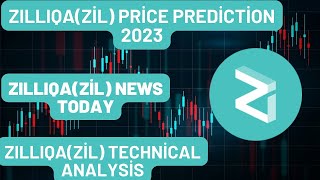 ZILLIQAZİL Price Prediction 2023  ZILLIQAZİL News Today  ZILLIQAZİL Technical Analysis [upl. by Ytsud]