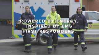 DualCertified INNOTEX® ENERGY™ EMS Tech Rescue [upl. by Eihs]