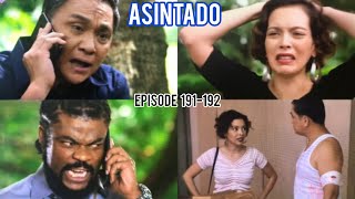 ASINTADO EPI 191192 Natacha se rallie à Salvador pour détruire Anna [upl. by Pompea344]