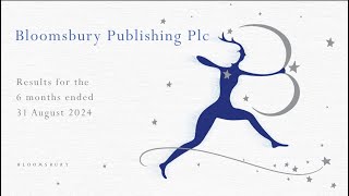 BLOOMSBURY PUBLISHING PLC  Interim Results [upl. by Tai]