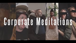 Corporate Meditations [upl. by Ydnir]