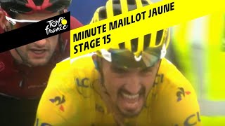 La minute Maillot Jaune LCL  Étape 15  Tour de France 2019 [upl. by Sucramad305]