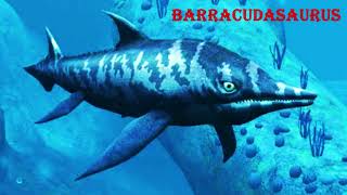 barracudasaurus [upl. by Greenburg]