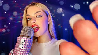 АСМР 😛 ЗВУКИ РТА И ТАППИНГ ПО КАМЕРЕ 💅🏻ASMR MOUTH SOUNDS amp CAMERA TAPPING [upl. by Weig86]