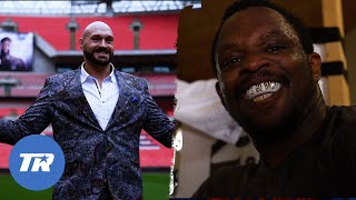 Tyson Fury vs Dillian Whyte Preview  CLASH OF THE HEAVYWEIGHT TITANS  April 23 PPV [upl. by Enneira]