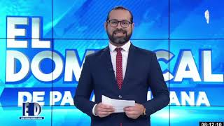 EL DOMINICAL  PROGRAMA COMPLETO DOMINGO 10 DE NOVIEMBRE DEL 2024 [upl. by Albie]