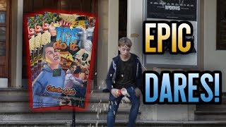 TGF DO IT CARD CHALLENGE Epic dares [upl. by Perren]