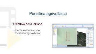 Tutorial SolariusPV  Come modellare una Pensilina agrivoltaica  ACCA software [upl. by Munafo]