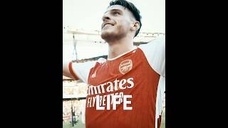 Declan Rice first goal for Arsenal [upl. by Ranilopa164]