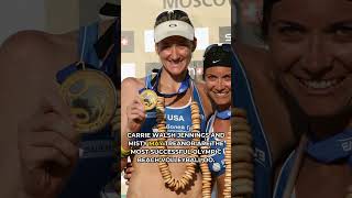 Epic Olympic Beach Volleyball Highlights [upl. by Felicia18]