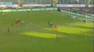 Magia Del PieroJuve vs Piacenza 200203 [upl. by Madelin]