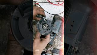 Bosch angle grinder repair 💥🔥🤯 short video Power tools repairing job 💥 [upl. by Ermin]