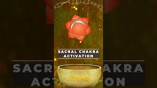 SACRAL CHAKRA Cleansing amp Healing Vibrations – 417 Hz Tibetan Singing Bowl Sound Bath [upl. by Esmerelda]