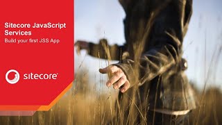 Build your first headless Sitecore JavaScript Services JSS app [upl. by Nomead183]