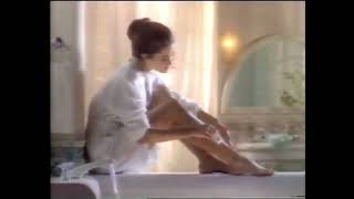 Gillette Sensor for Women Commercial  Finally a Razor Worth Holding Onto 1995 Australia [upl. by Pebrook129]