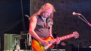 Winger  Proud Desperado live at Rock The Dam Beaver Dam KY 72024 [upl. by Yvi]