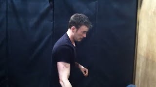 Chris Evans prepping for The Winter Soldier from 2013 [upl. by Jermyn]