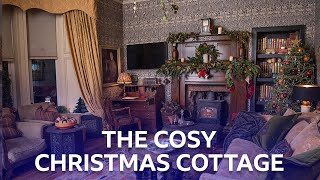 The Cosy Christmas Cottage  Scotlands Home of the Year  BBC Scotland [upl. by Erhart421]