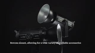 Godox SLII Series  Introducing Video Light SL200II amp SL150II [upl. by Yanrahc]