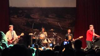 Hanson  quotMMMBopquot Live in San Diego 91211 [upl. by Erbua]