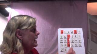 Wilson Lesson 3 Vowel and Consonant sound drill [upl. by Aynwad]