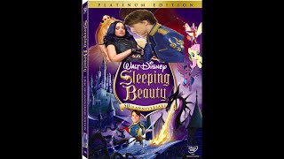 Sleeping Beauty Movie Part 3 finale [upl. by Blackmore]