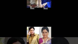 Maddam sir ladys real vs reel 🥰❤️😍🤗💞 [upl. by Demeyer]