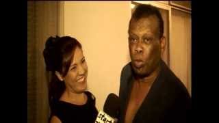 Entrevista a Johnny Laboriel [upl. by Normac685]