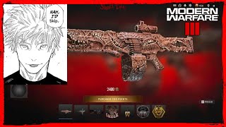 WORST MASTERCRAFT EVER Mastercraft Small Talk Bundle Showcase MW3 [upl. by Holmun180]