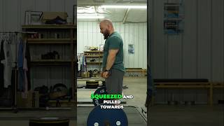 Master Deadlifts Perfect Sternum and Arm Positioning [upl. by Negam]