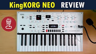 KingKORG NEO Review  Retro character returns in a new compact form [upl. by Radmilla]